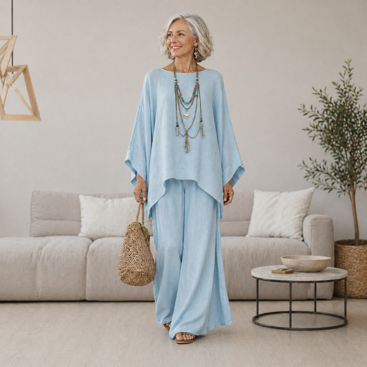 Effortless Two-Piece Set