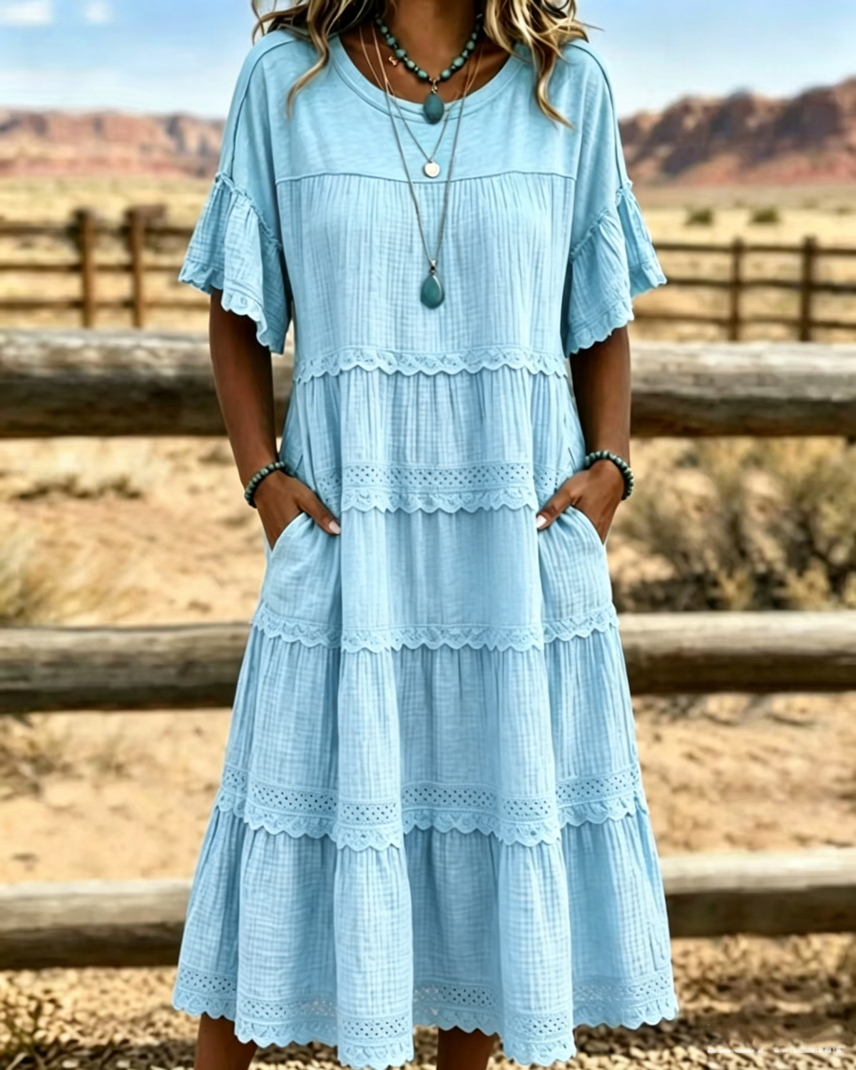 Aumira | Élégante Dress