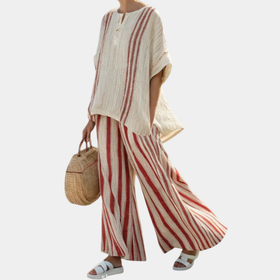 Red Stripes