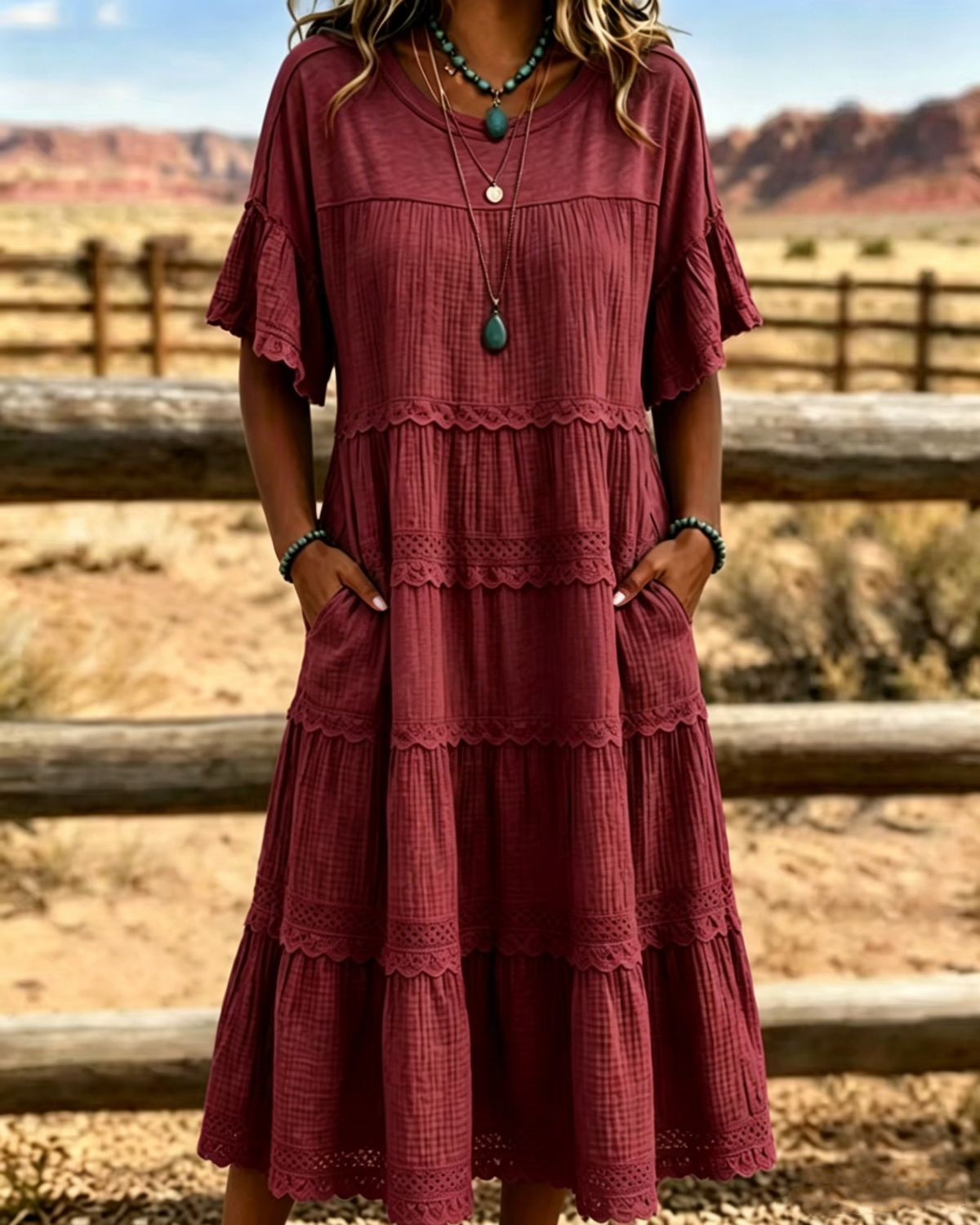 Aumira | Élégante Dress