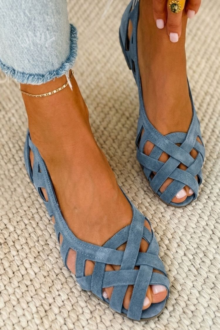 Woven Summer Sandals