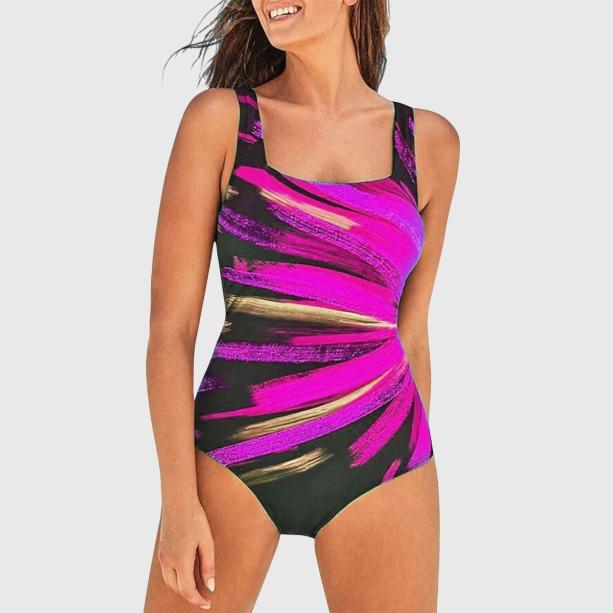 Amandine – maillot de bain sculptant