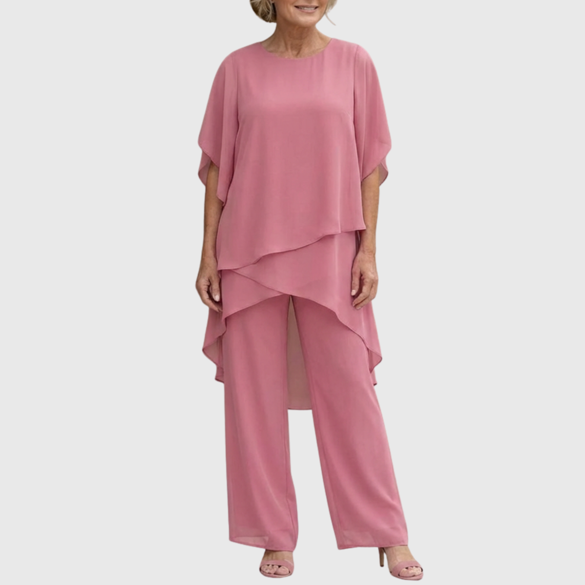 Chiara | Elegant Dress Set