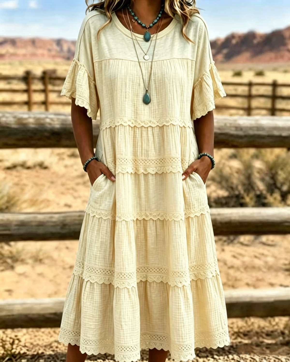Aumira | Élégante Dress