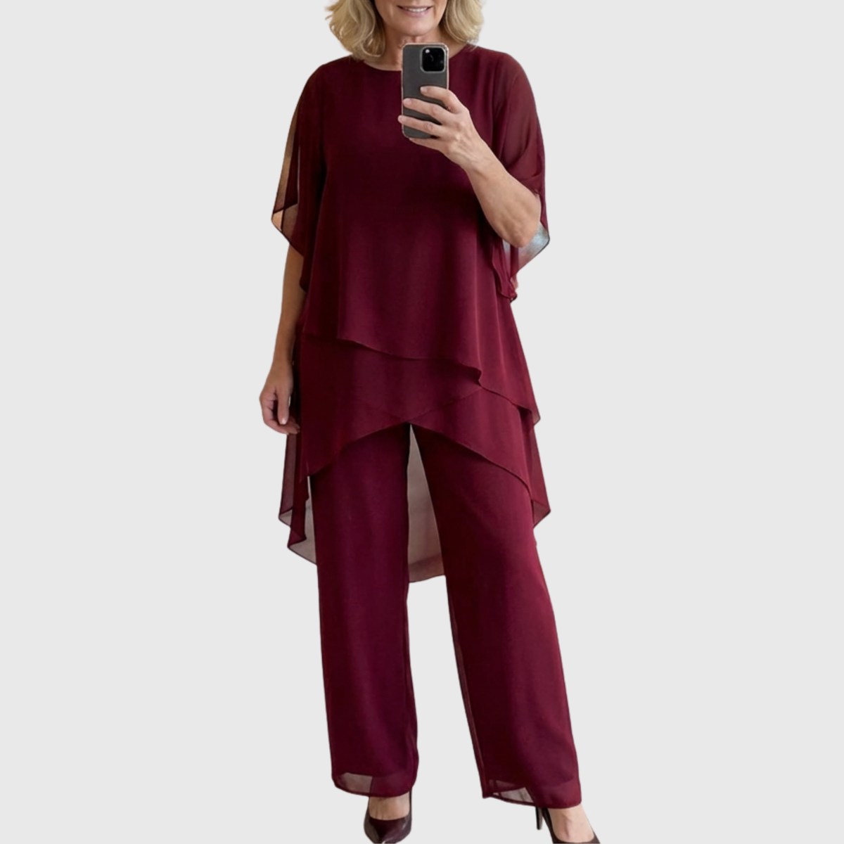 Chiara | Elegant Dress Set