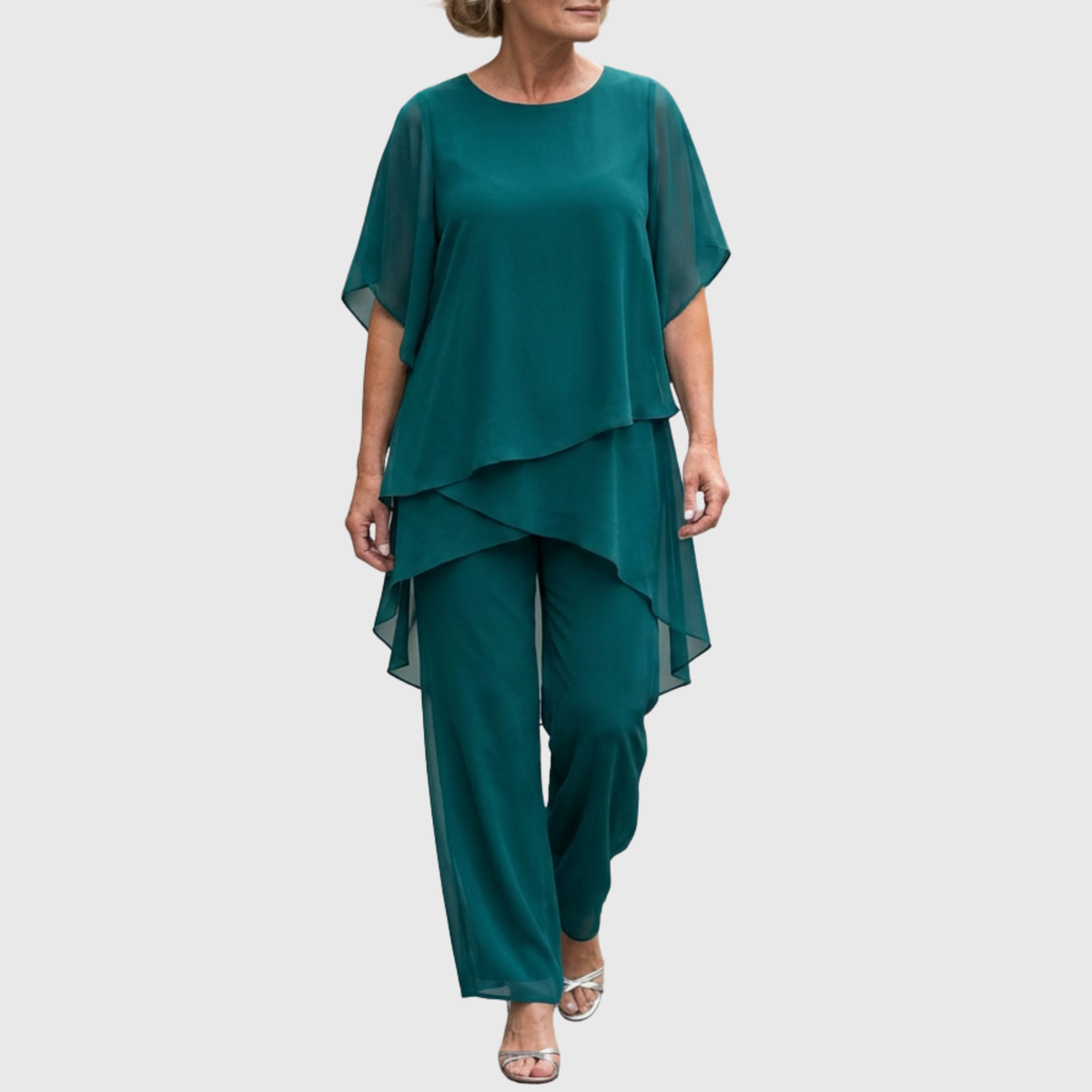 Chiara | Elegant Dress Set