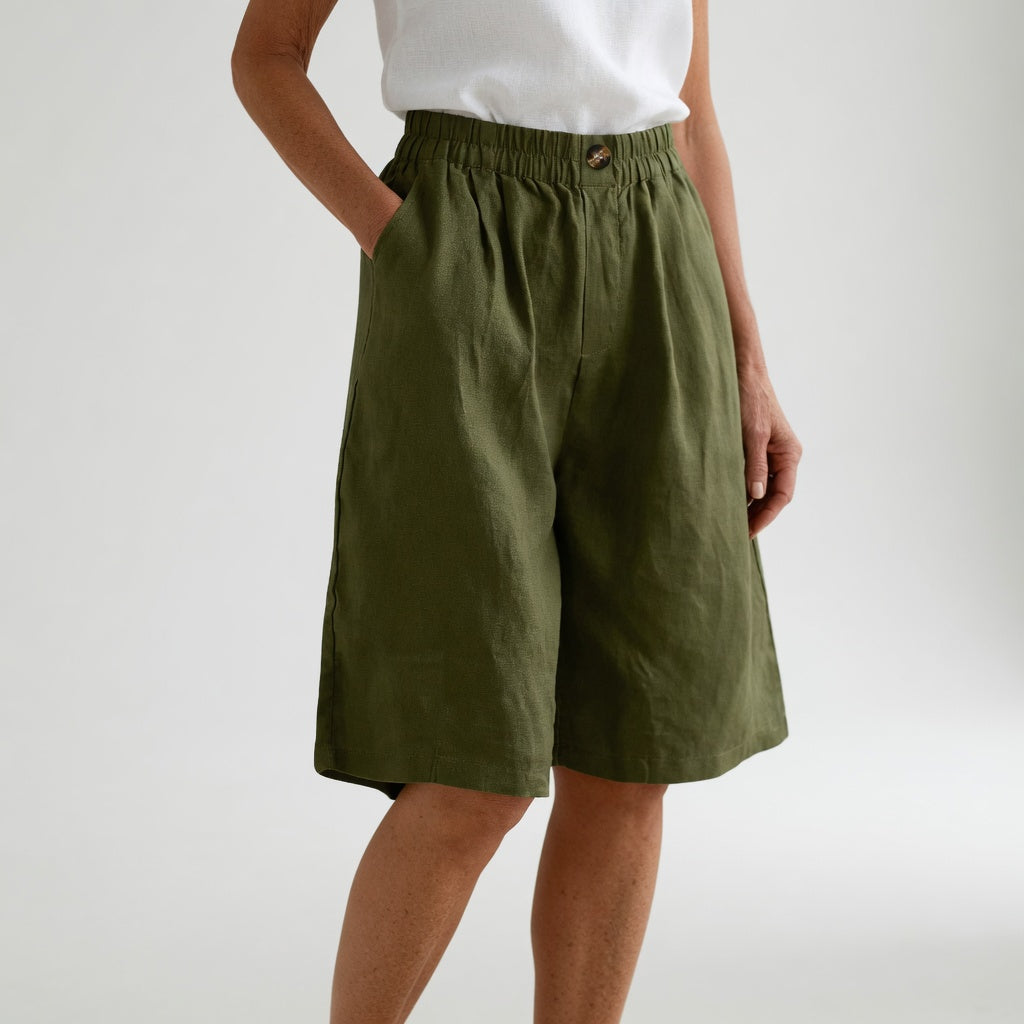 Relaxed Summer Shorts