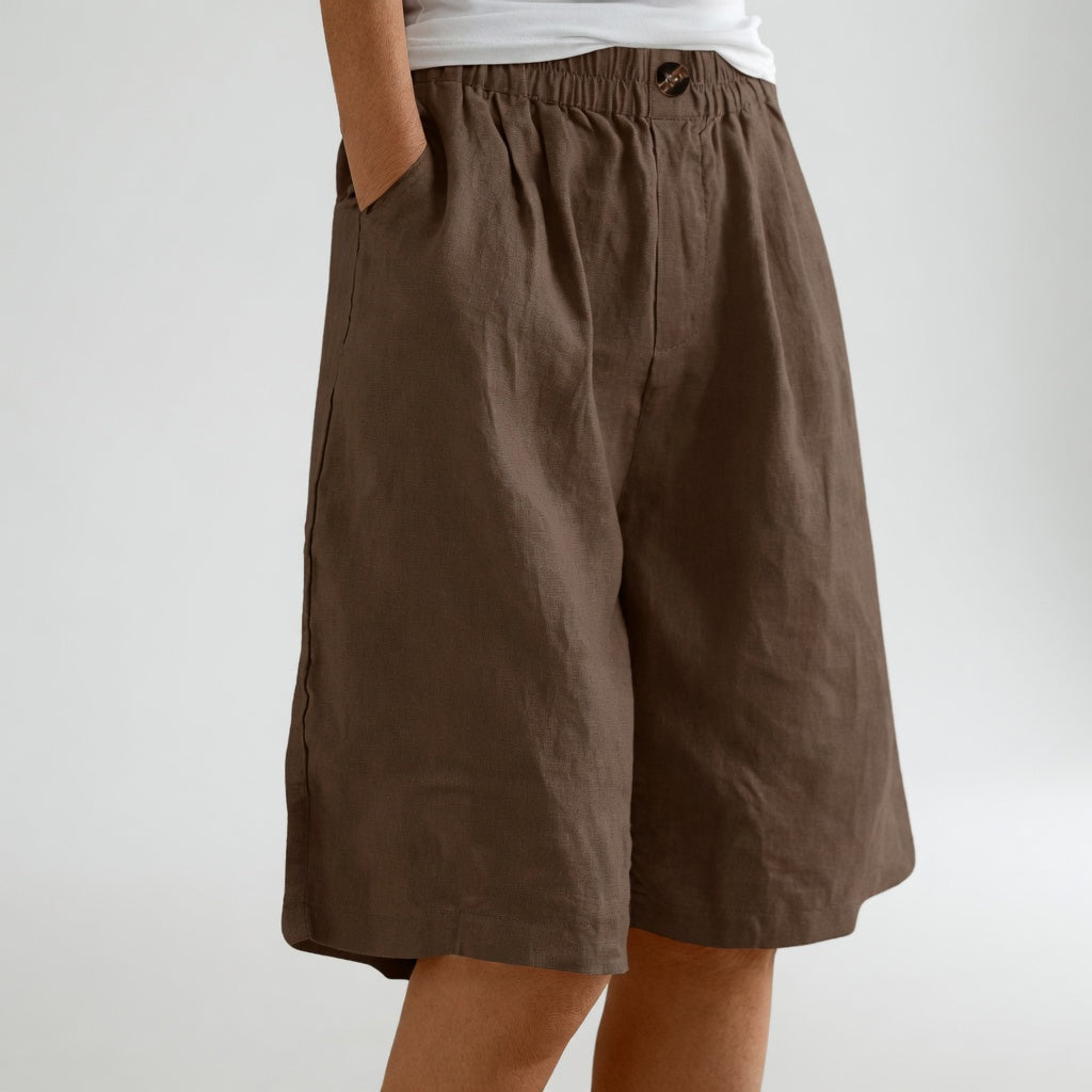 Relaxed Summer Shorts