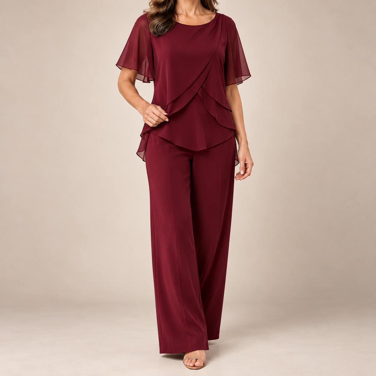 Stella |  Two-Piece Set