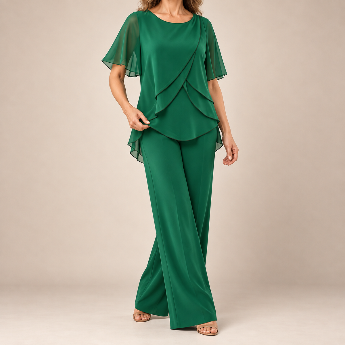 Stella |  Two-Piece Set