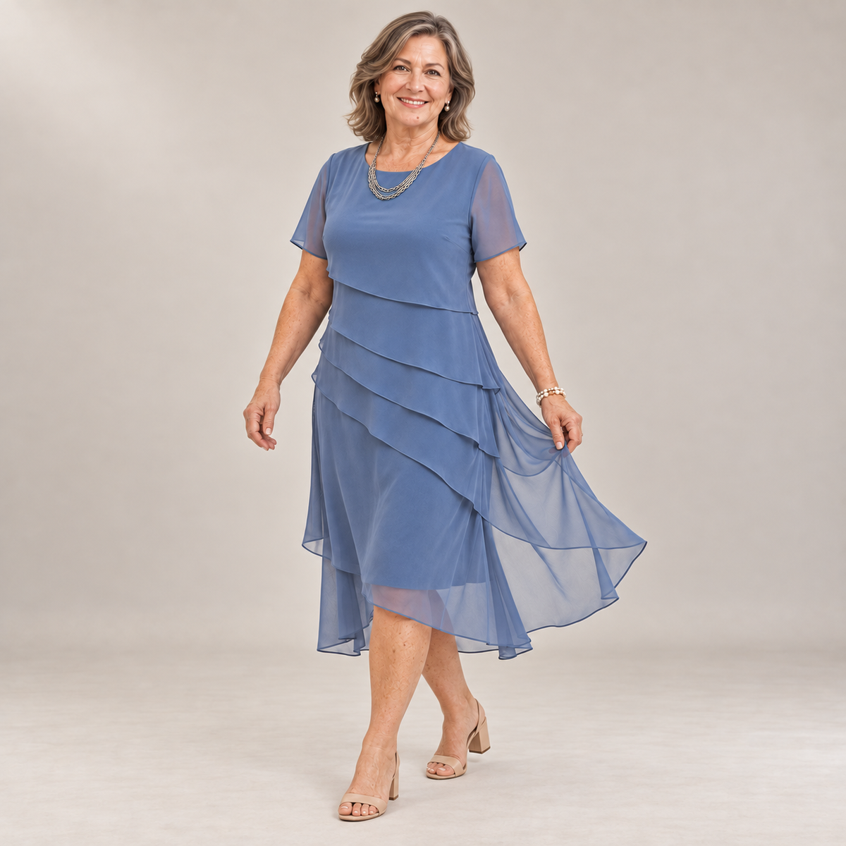 Carol |  Midi Dress