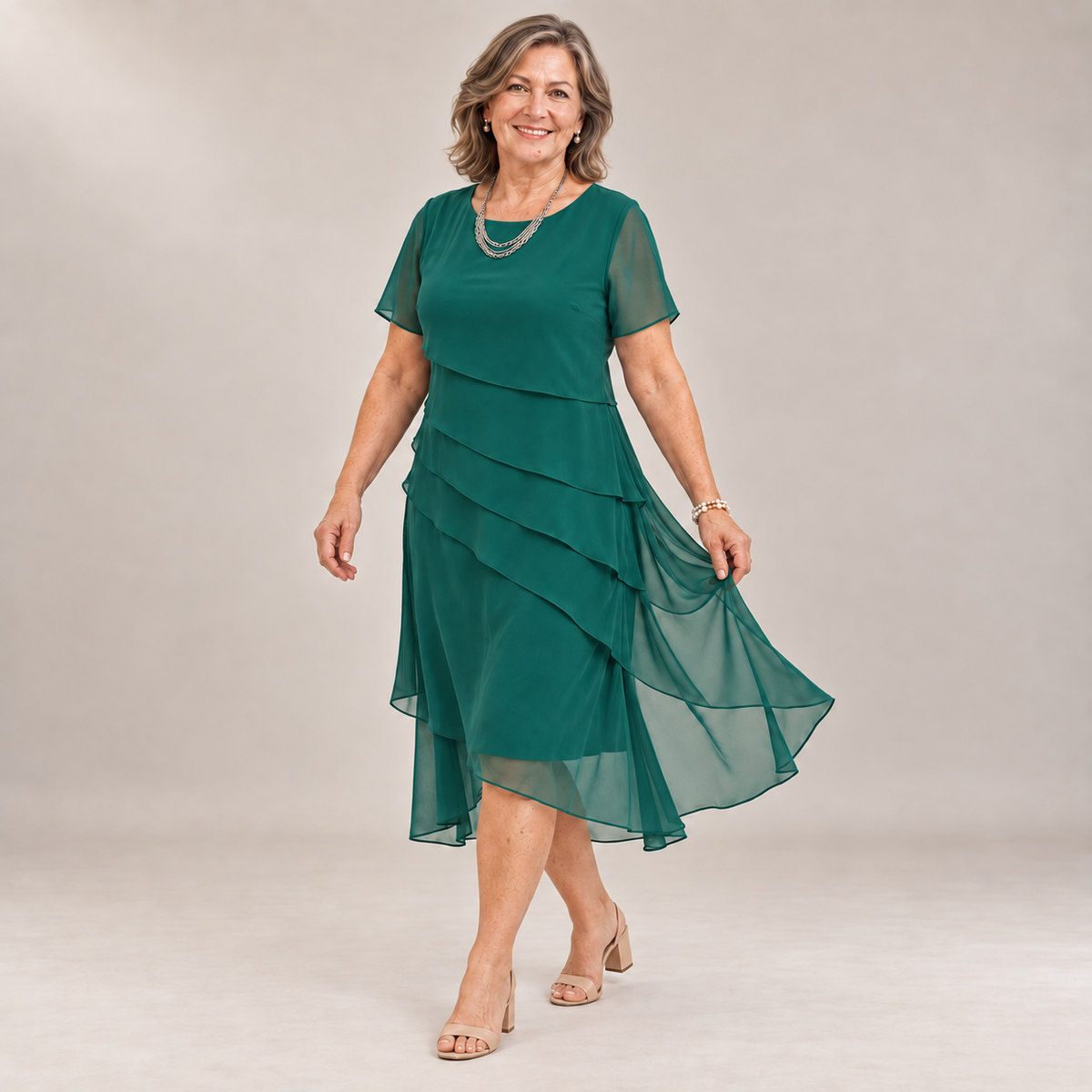 Carol |  Midi Dress