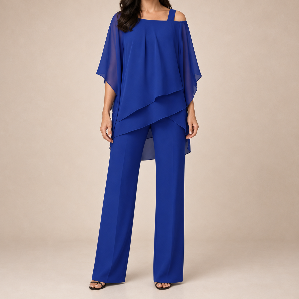 Odette | Women's Off-Shoulder Summer Two-Piece Set