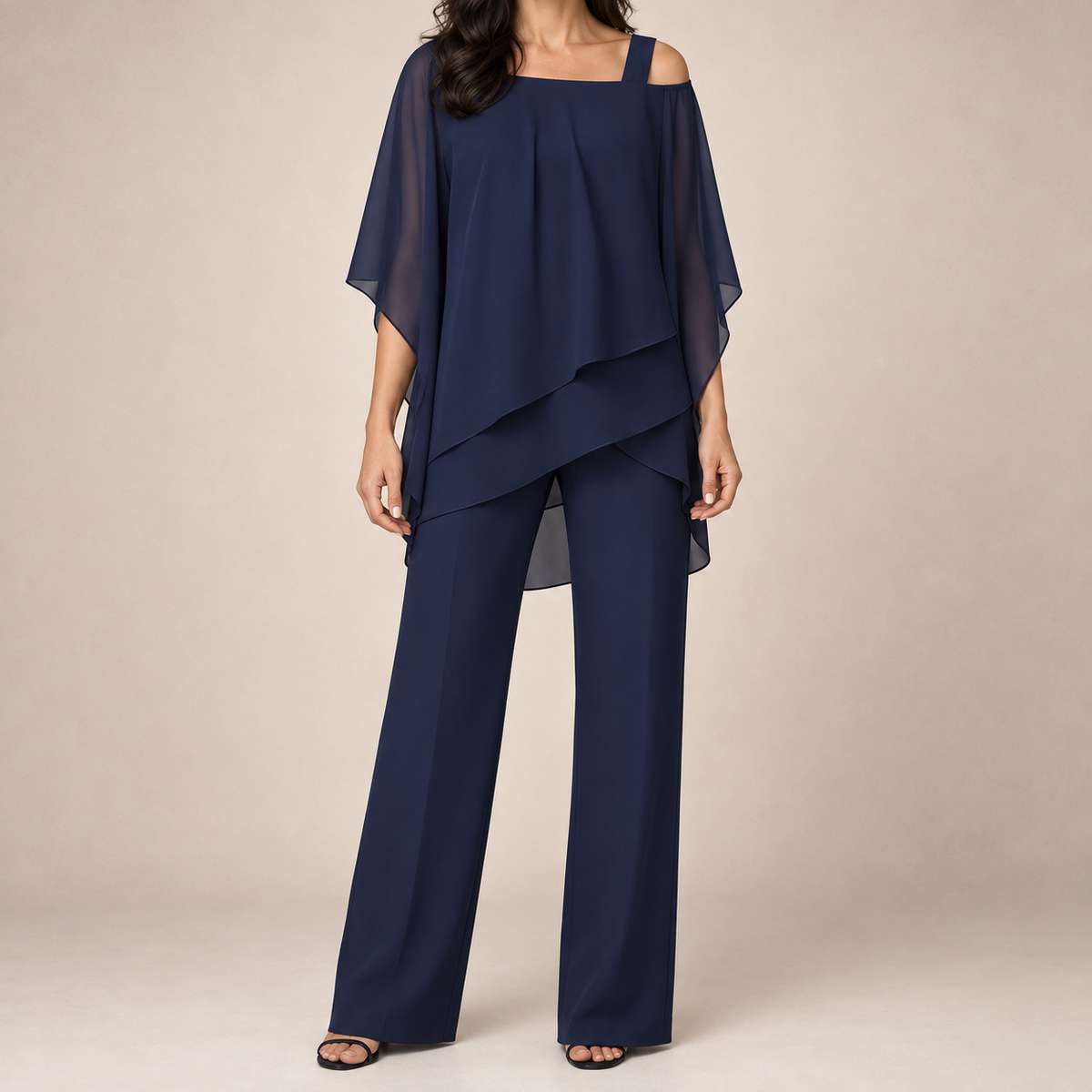 Odette | Women's Off-Shoulder Summer Two-Piece Set