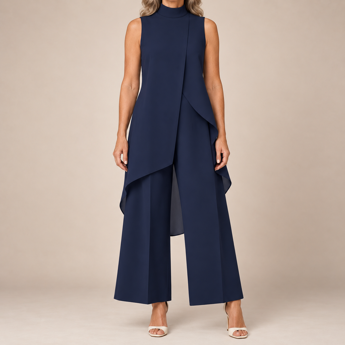 Yara | Chic Wide-Leg Jumpsuit