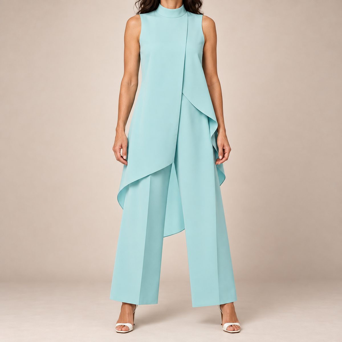 Yara | Chic Wide-Leg Jumpsuit