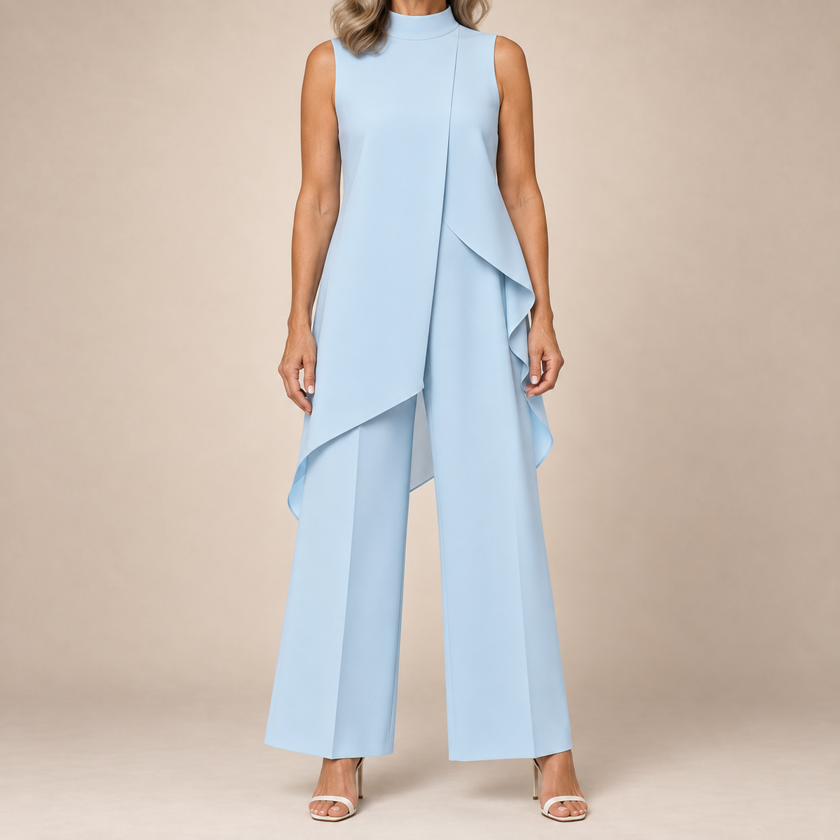 Yara | Chic Wide-Leg Jumpsuit