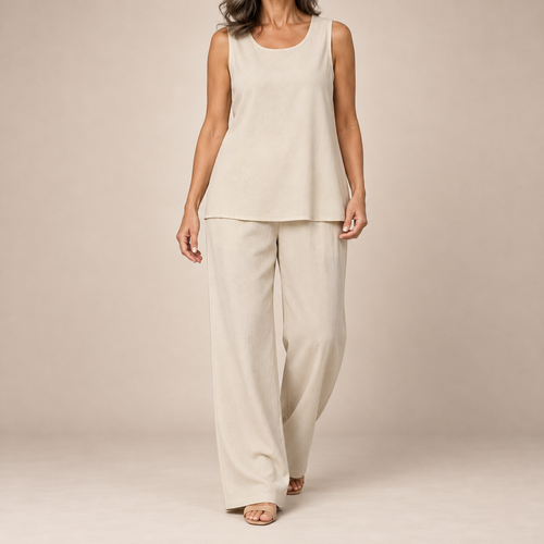 Catherine | Relaxed Two-Piece Set
