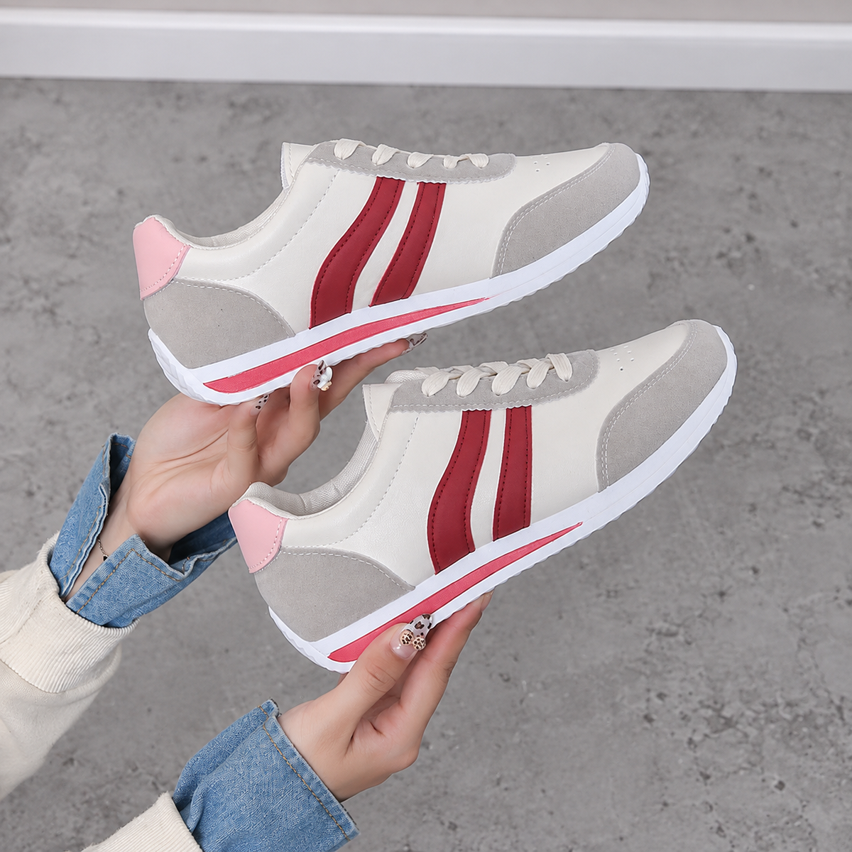 Frankie™ - Lightweight Orthopedic Sneakers