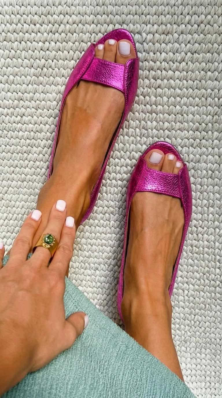 Comfort Chic Sandals