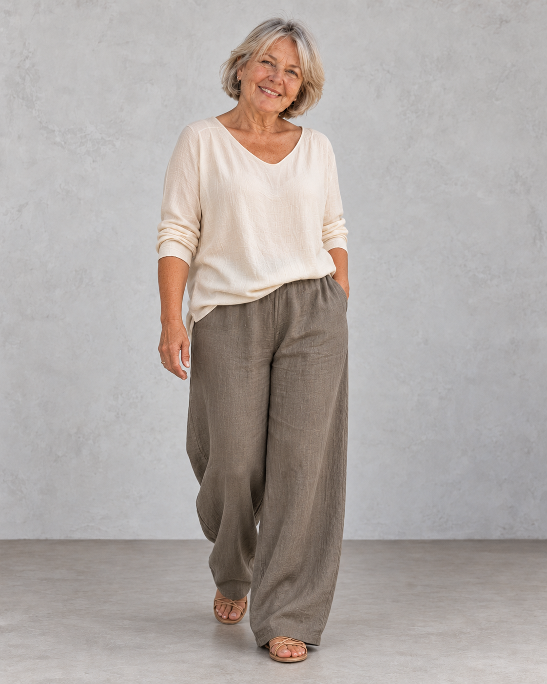 Annabel | Sophisticated Three-Piece Set