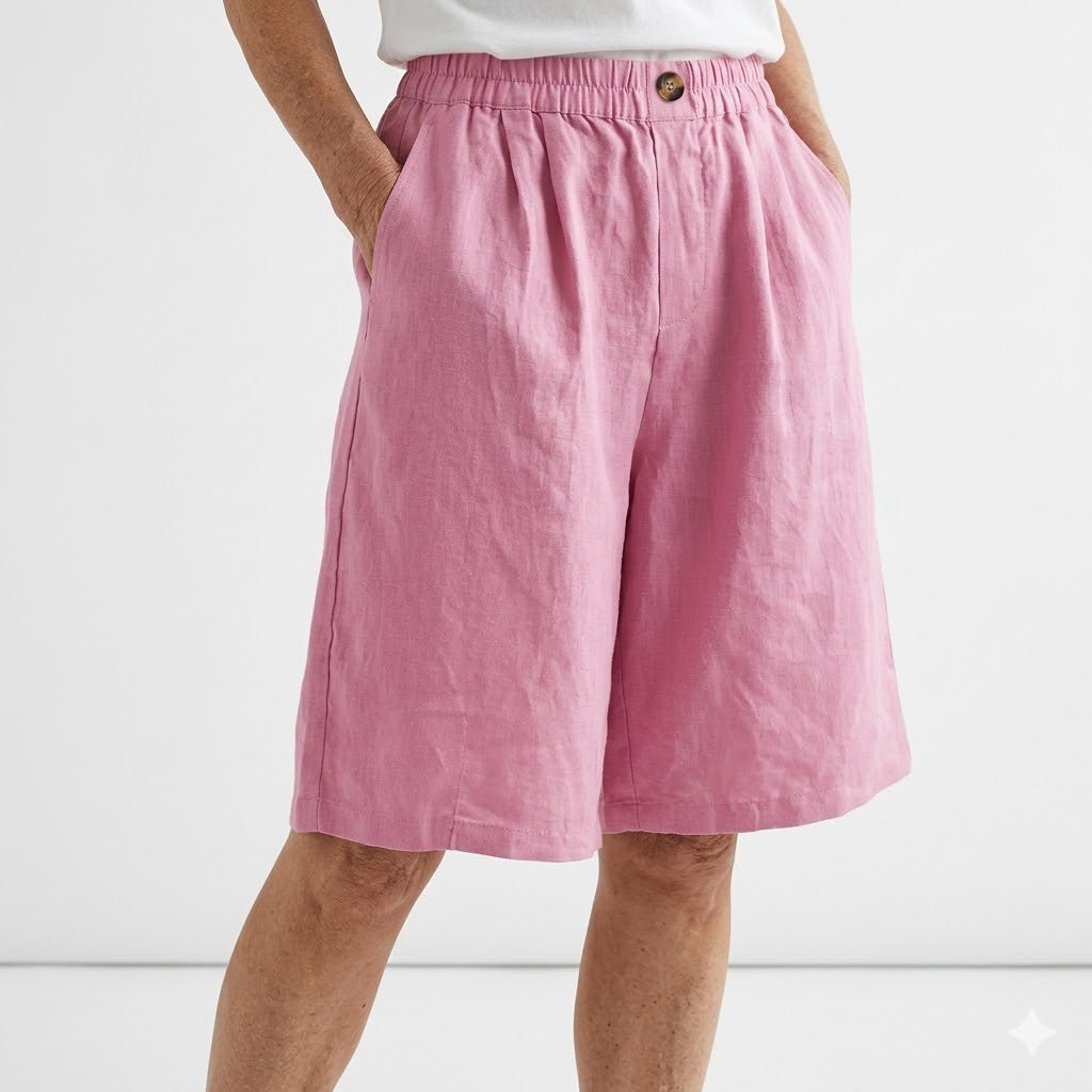 Relaxed Summer Shorts