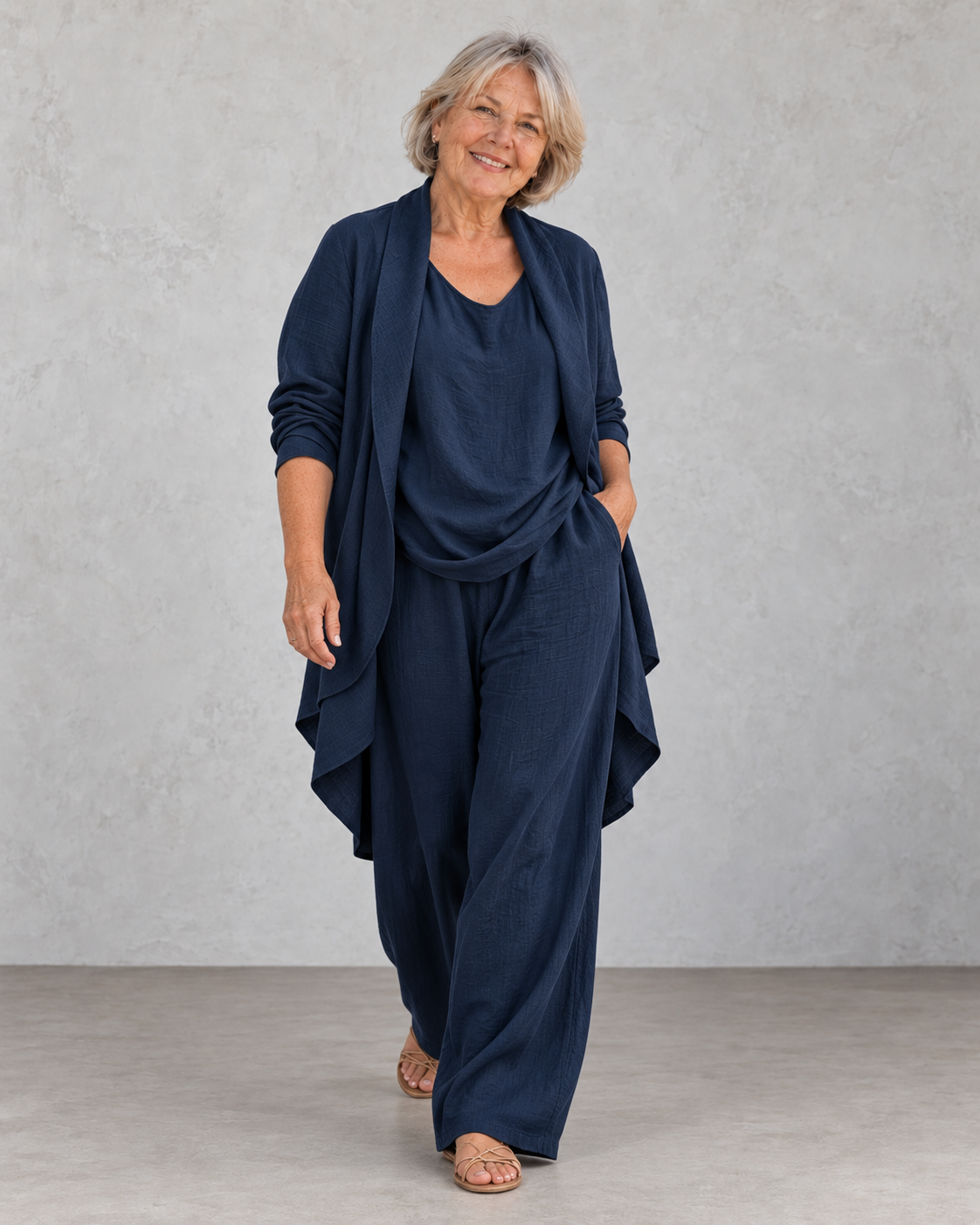 Annabel | Sophisticated Three-Piece Set