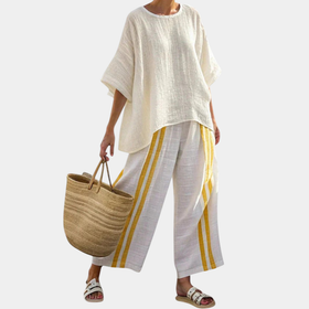 Yellow Stripes