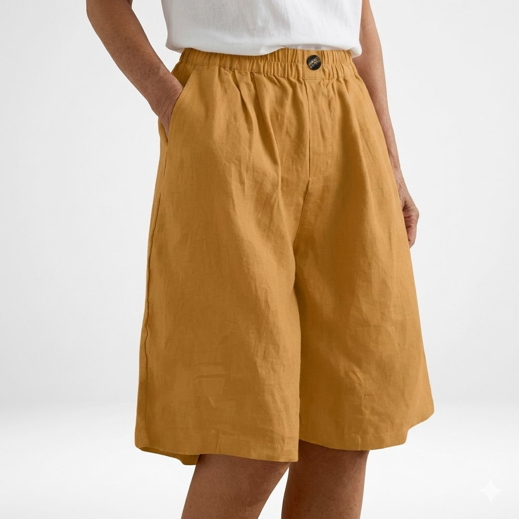 Relaxed Summer Shorts
