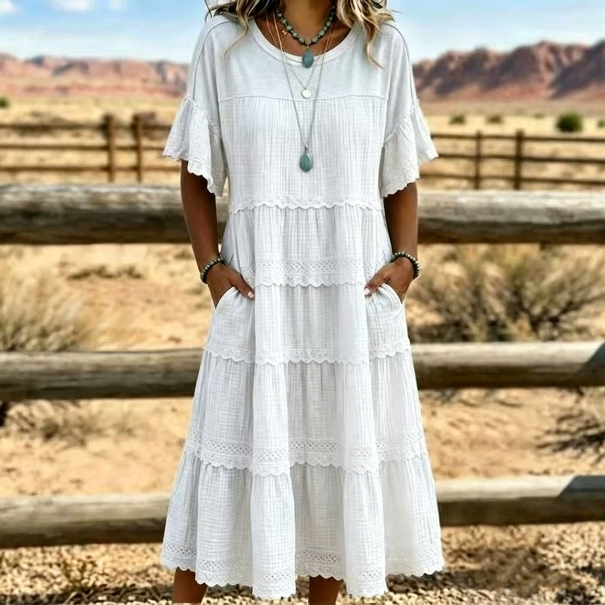 Aumira | Élégante Dress