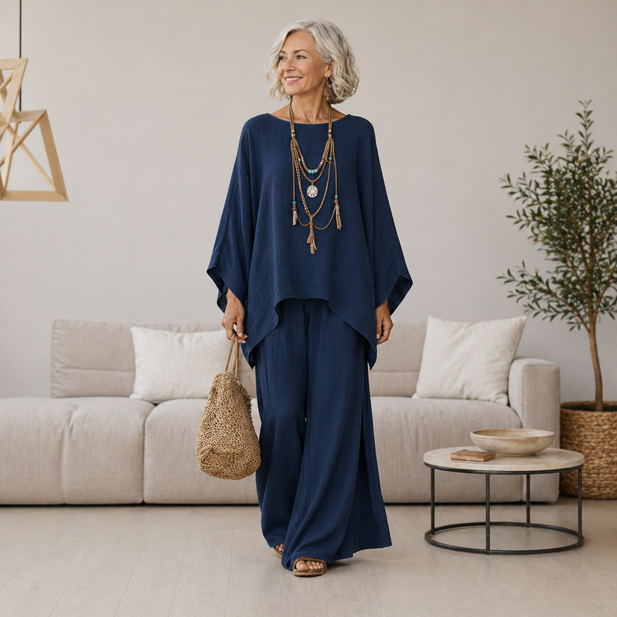 Effortless Two-Piece Set