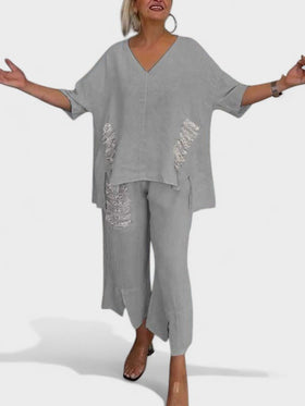 Grey