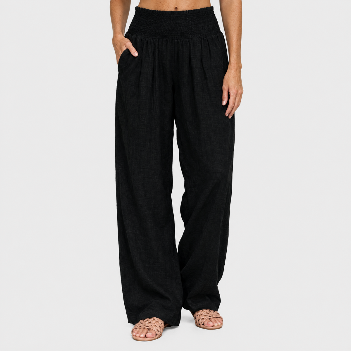 Julie | Airy & Elegant Pants