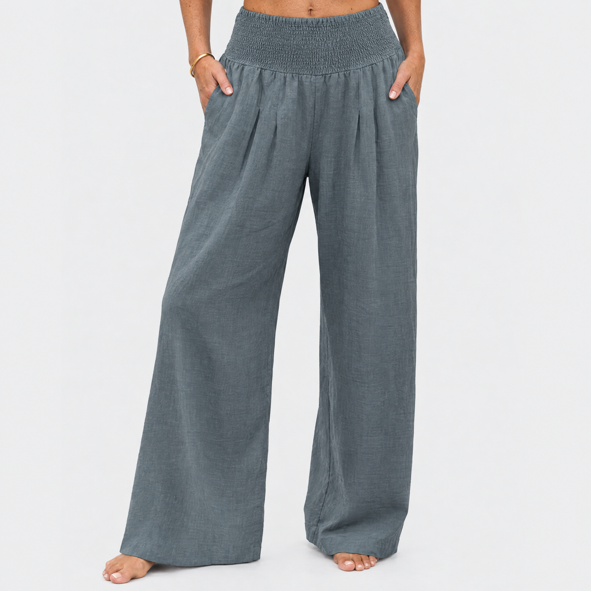 Julie | Airy & Elegant Pants