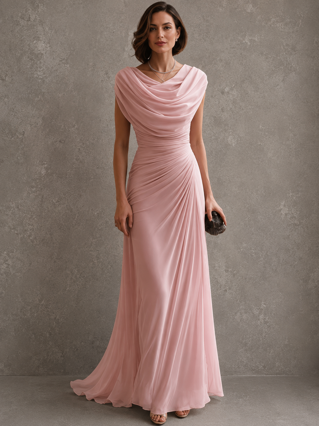 Evelyn elegant maxi dress
