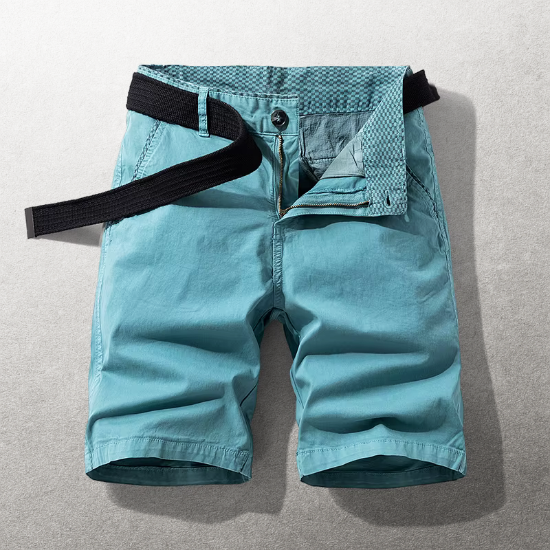 Mitch | Comfortable & Refined Cotton Short