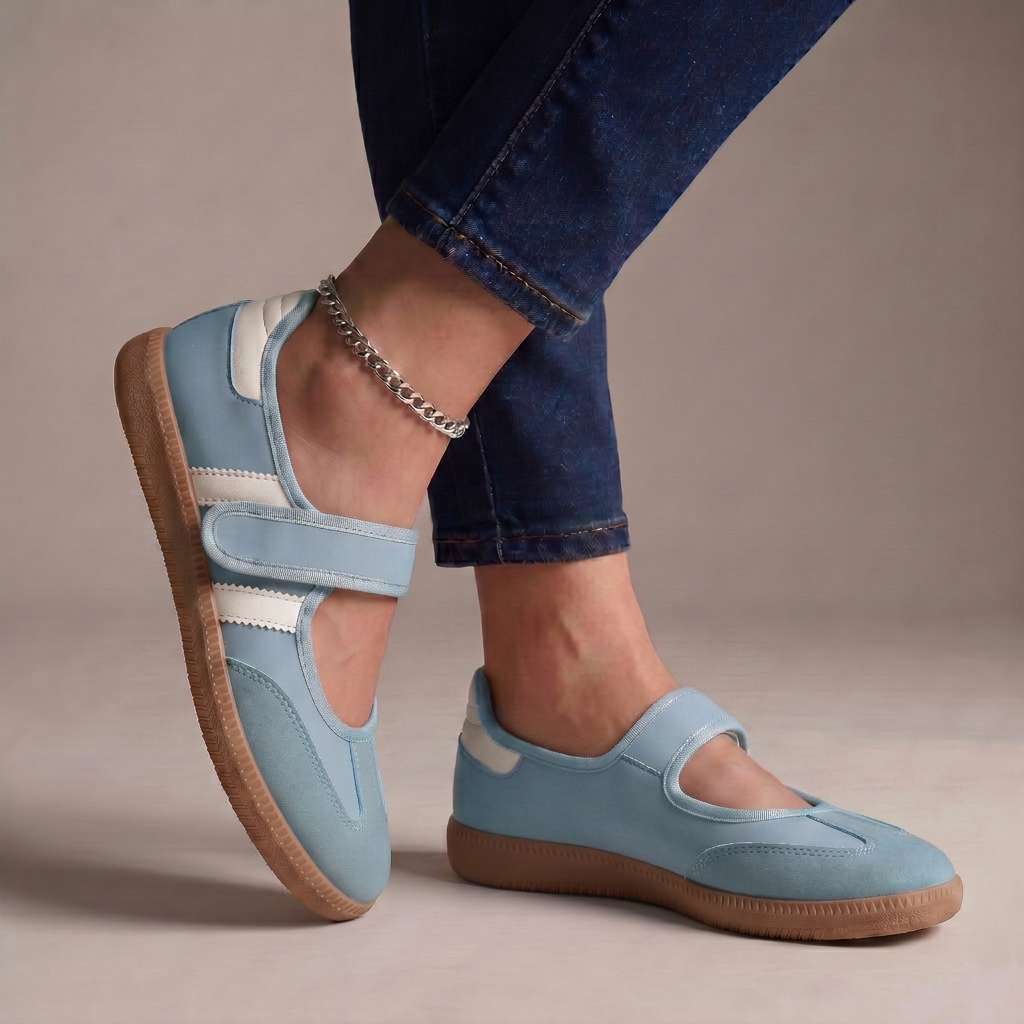 Cushioned Comfort Loafers