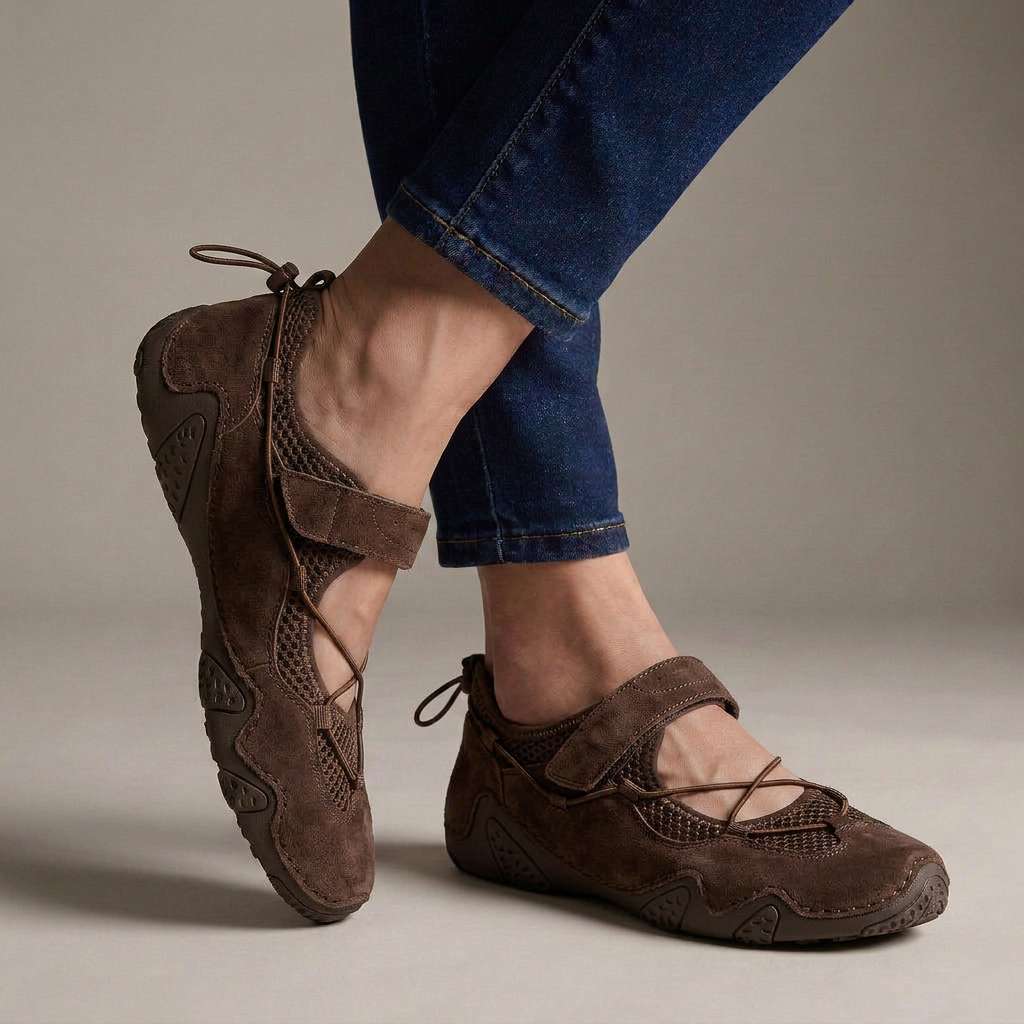 Comfort-Walk Loafers