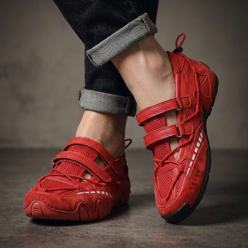 Soft-Step Comfort Loafers