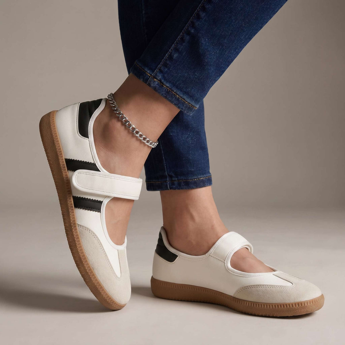 Cushioned Comfort Loafers