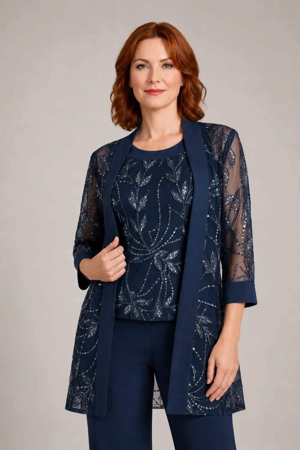 Ottoline Chiffon Occasion Set