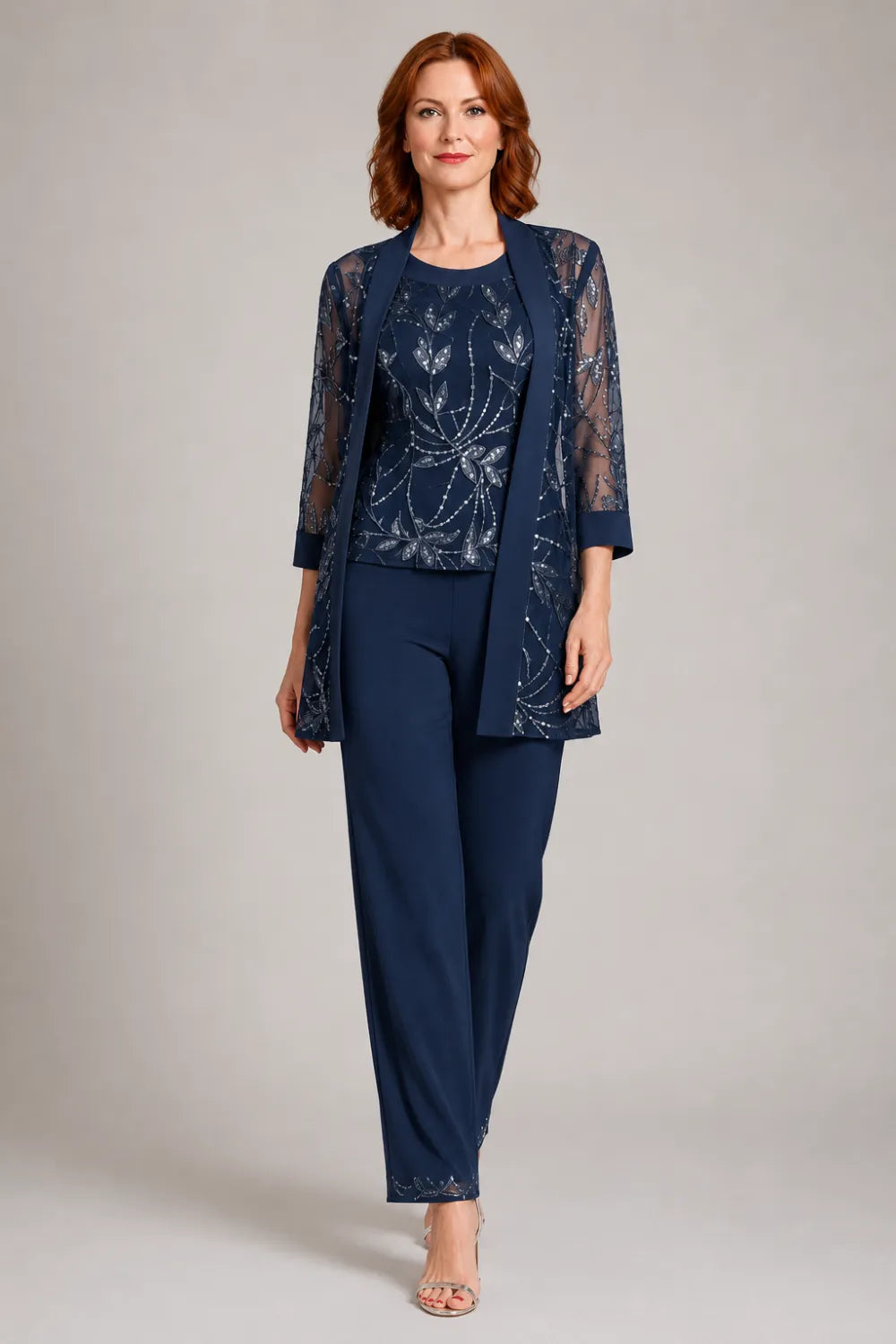 Ottoline Chiffon Occasion Set